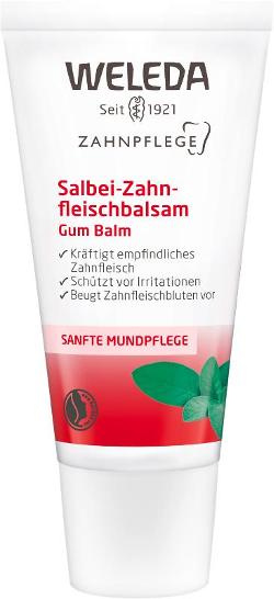 Produktfoto zu Salbei Zahnfleischbalsam 30ml