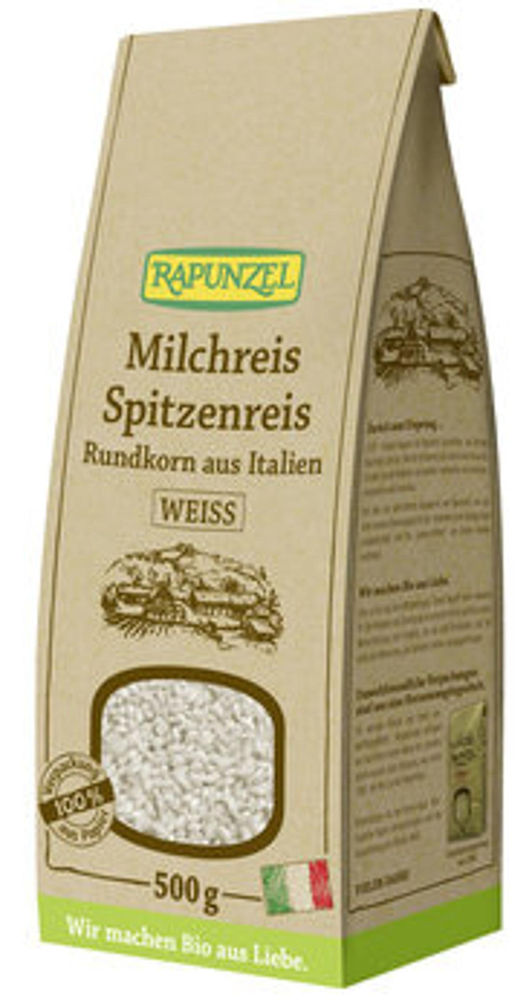 Produktfoto zu Milchreis 500g