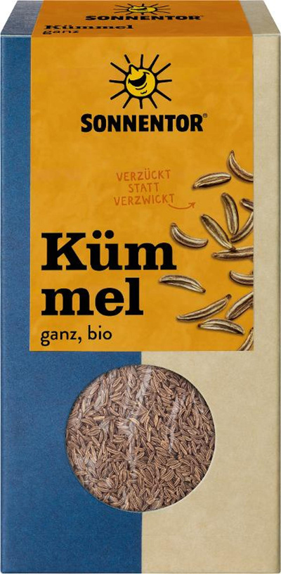 Produktfoto zu Kümmel ganz 60g