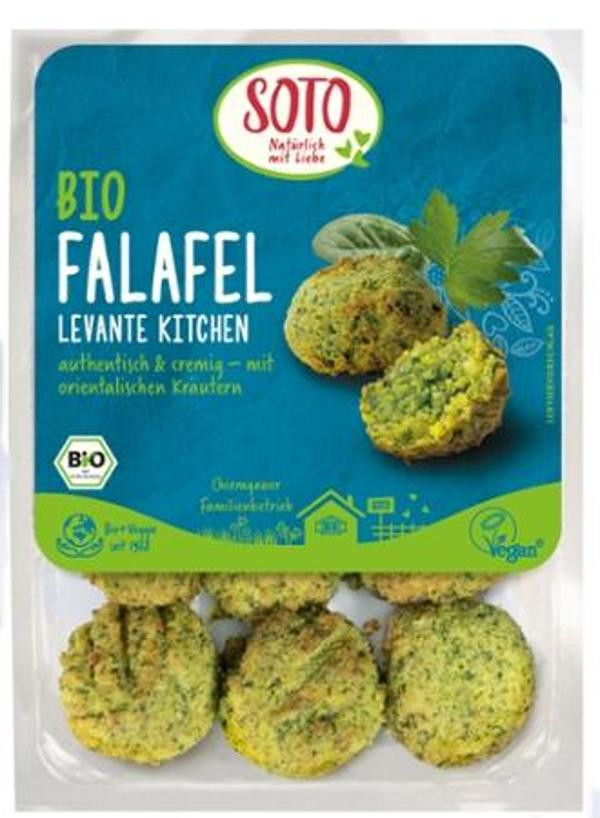 Produktfoto zu Falafel Levante Kitchen 200g