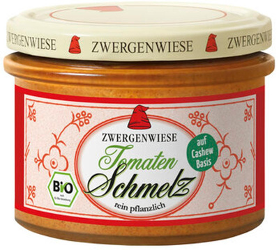 Produktfoto zu Tomaten Schmelz 160g