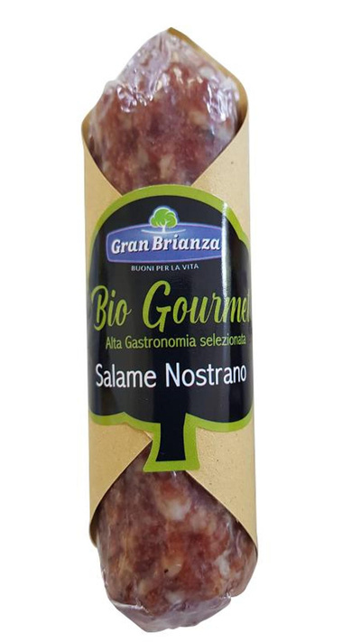 Produktfoto zu Salami Nostrano 150g