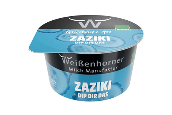 Produktfoto zu Zaziki 175g