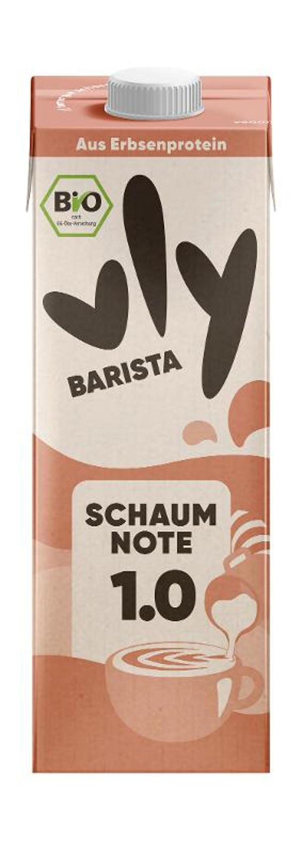 Produktfoto zu Erbse Barista 1l