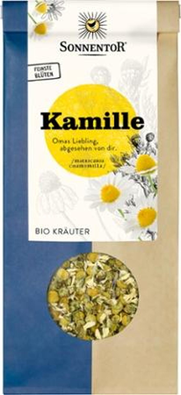Produktfoto zu Kamille lose 50g