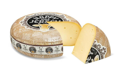 Produktfoto zu Happy Mrs Jersey, Gouda aus hofeigener Jerseymilch
